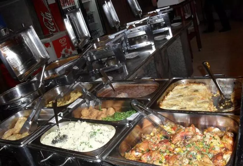 Palace Hotel Campos Dos Goytacazes