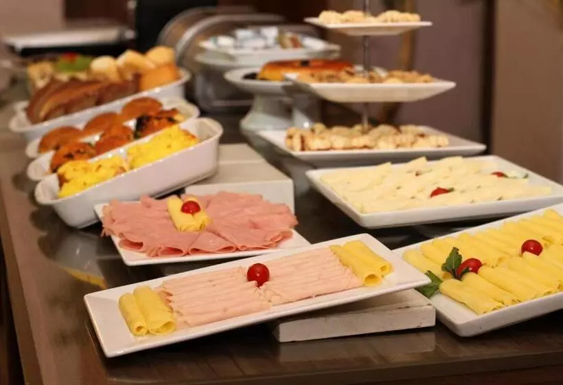 Palace Hotel Campos Dos Goytacazes