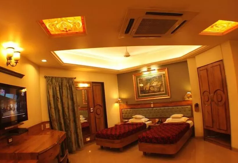 Hotelli Panchavati Elite Inn