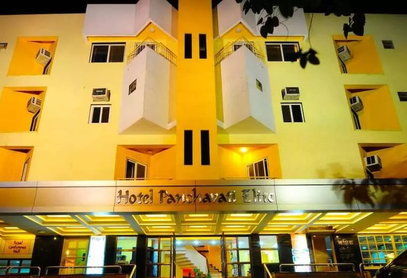 Hotelli Panchavati Elite Inn
