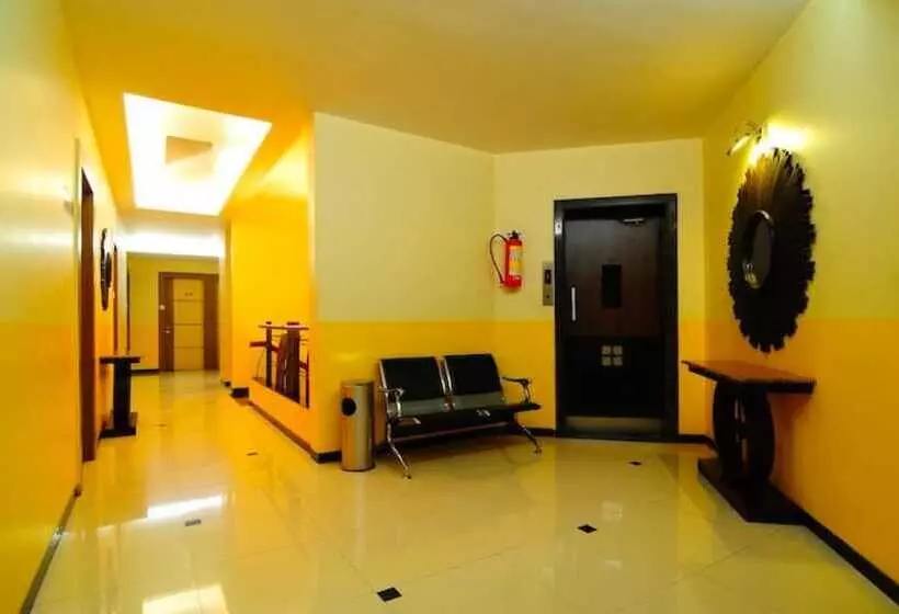 Hotelli Panchavati Elite Inn