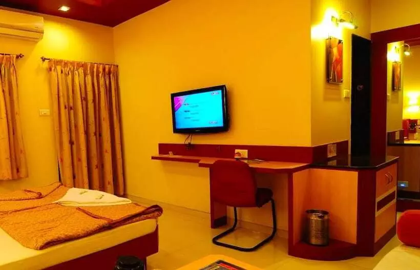 Hotelli Panchavati Elite Inn