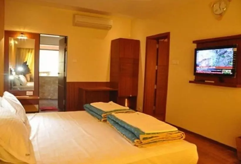 Hotelli Panchavati Elite Inn