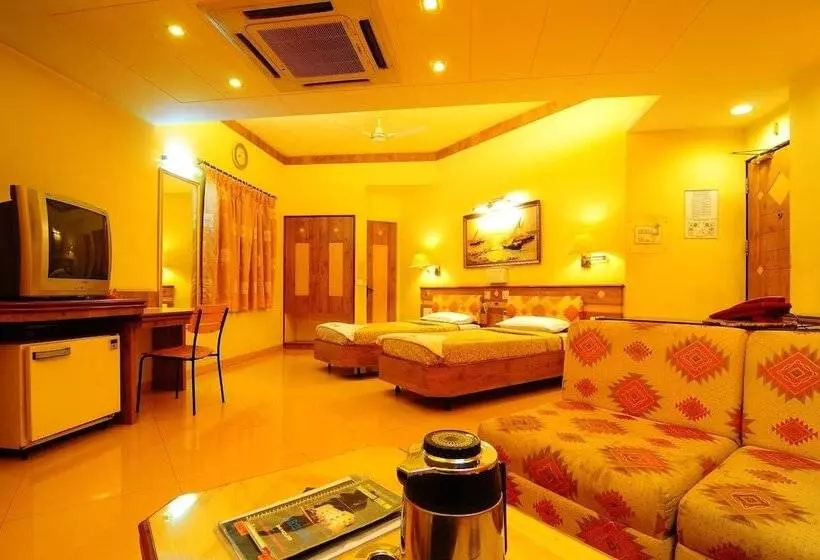 Hotelli Panchavati Elite Inn