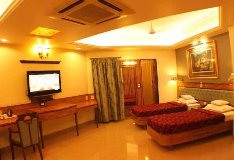 Hotelli Panchavati Elite Inn