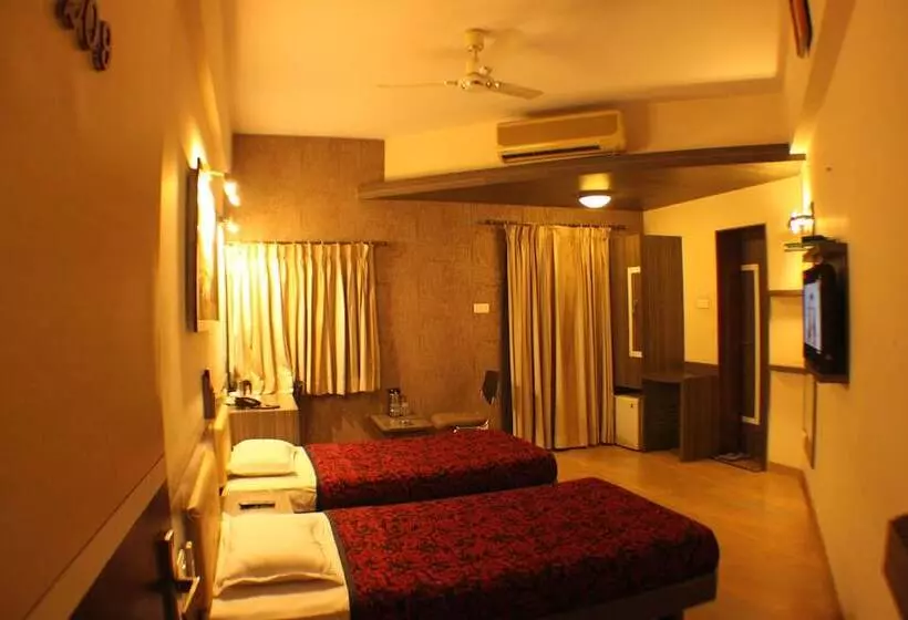 Hotelli Panchavati Elite Inn