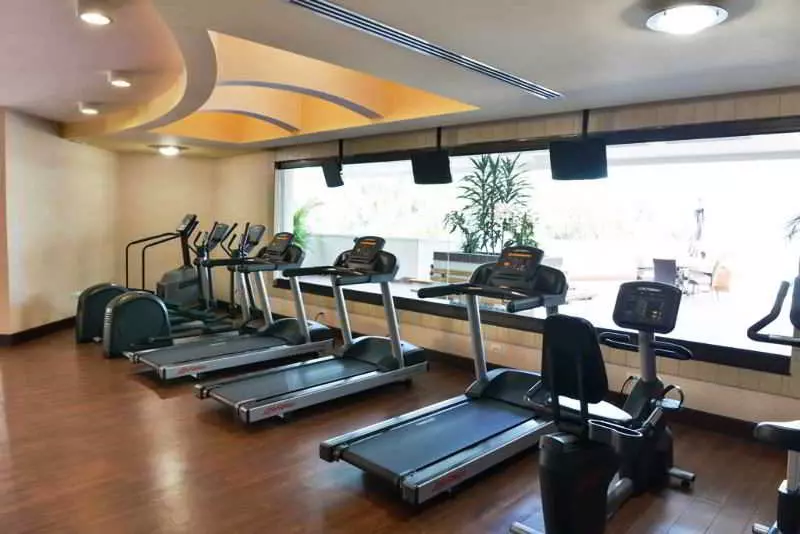 هتل Plaza Juan Carlos