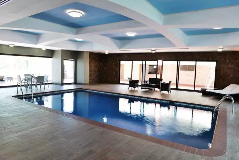 هتل Plaza Juan Carlos