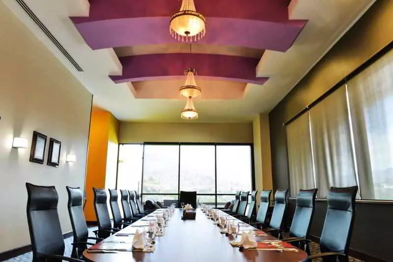 هتل Plaza Juan Carlos