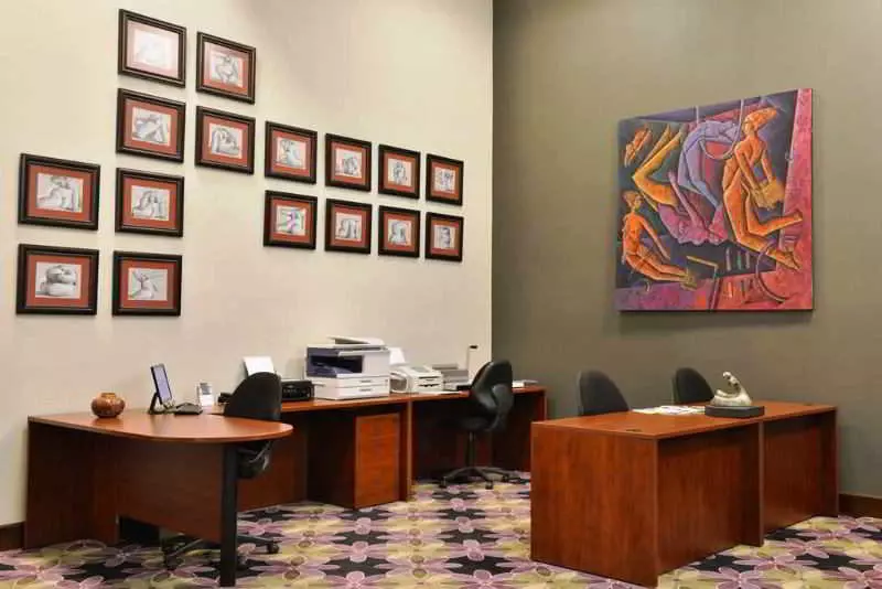 هتل Plaza Juan Carlos