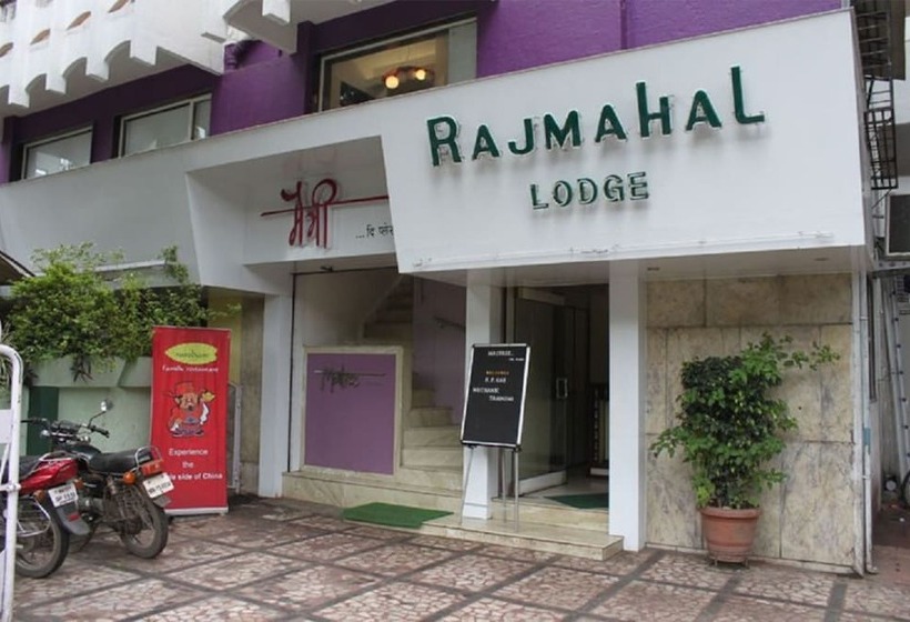 בית מלון כפרי Raj Mahal