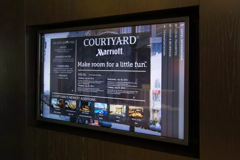 ホテル Courtyard By Marriott Raleigh Durham Airport/brier Creek