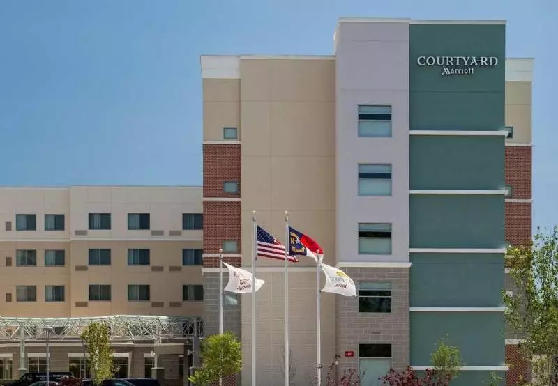ホテル Courtyard By Marriott Raleigh Durham Airport/brier Creek