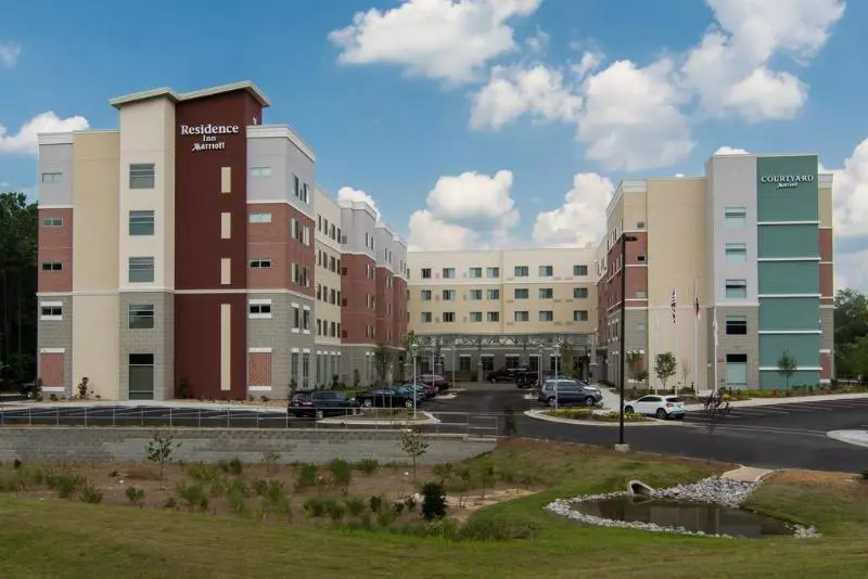 ホテル Courtyard By Marriott Raleigh Durham Airport/brier Creek