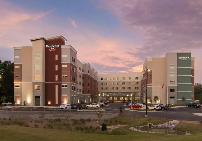 ホテル Courtyard By Marriott Raleigh Durham Airport/brier Creek
