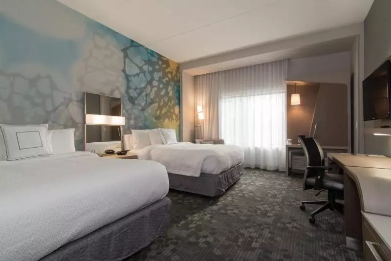 ホテル Courtyard By Marriott Raleigh Durham Airport/brier Creek