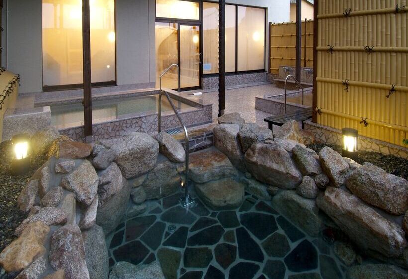 酒店 Route Inn Grantia Dazaifu