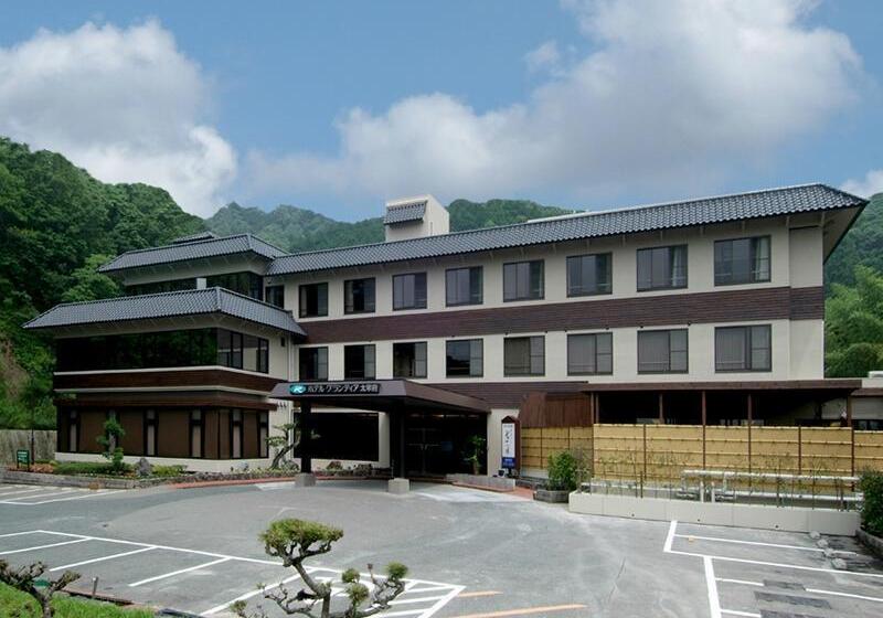 酒店 Route Inn Grantia Dazaifu