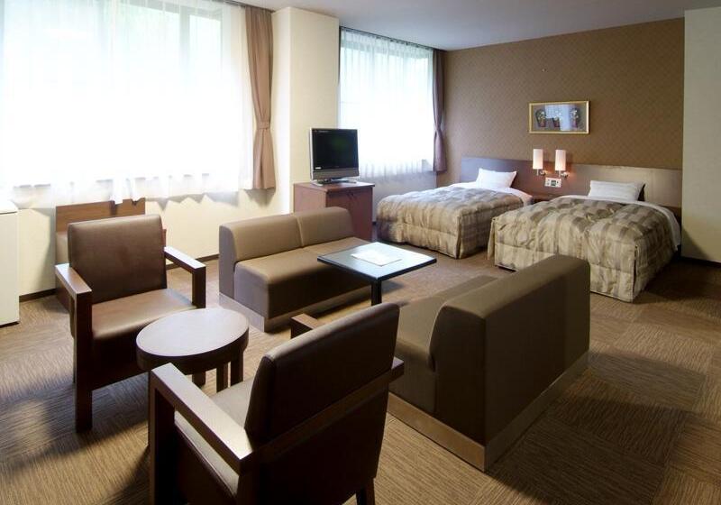 酒店 Route Inn Grantia Dazaifu