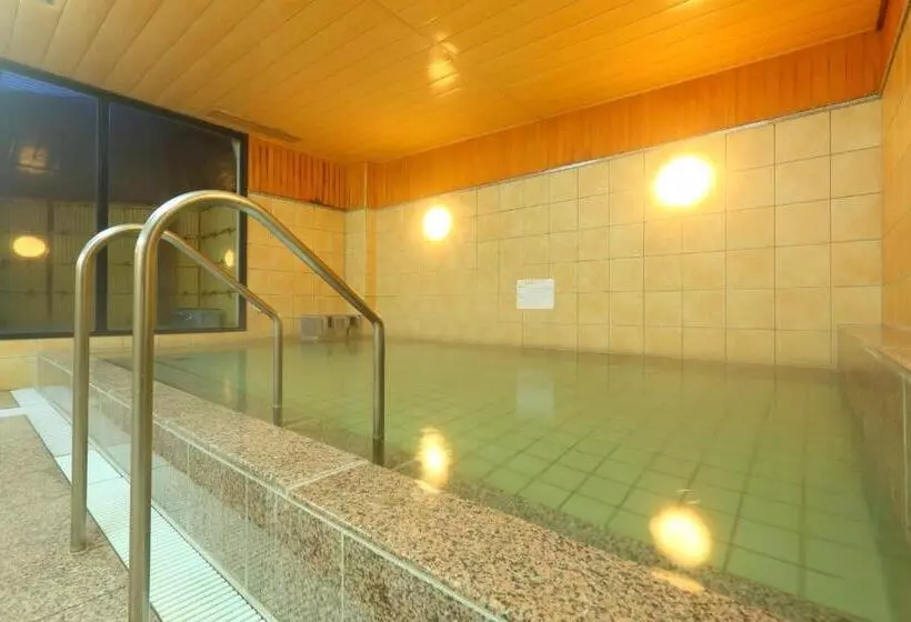 בית מלון כפרי Route Inn Grantia Dazaifu