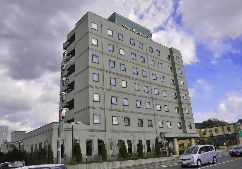 Отель Route Inn Kakegawa Inter