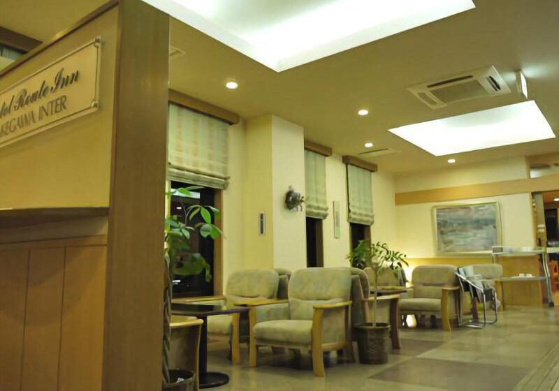 فندق Route Inn Kakegawa Inter