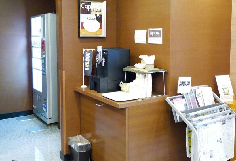 酒店 Route Inn Koga Ekimae