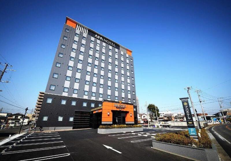 酒店 Route Inn Koga Ekimae