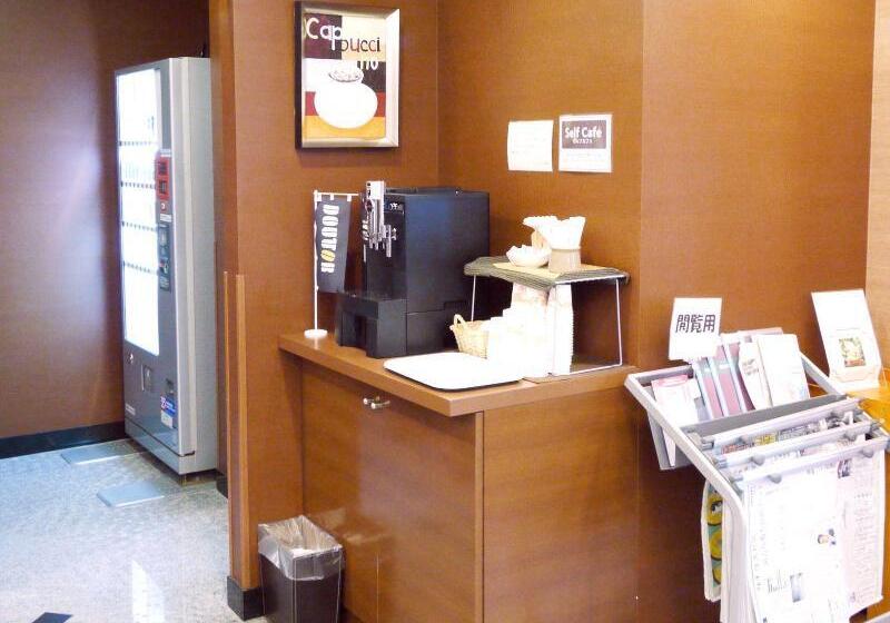 酒店 Route Inn Koga Ekimae