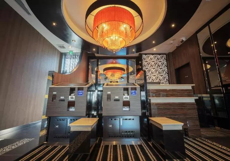 Hotel Route Inn Koga Ekimae