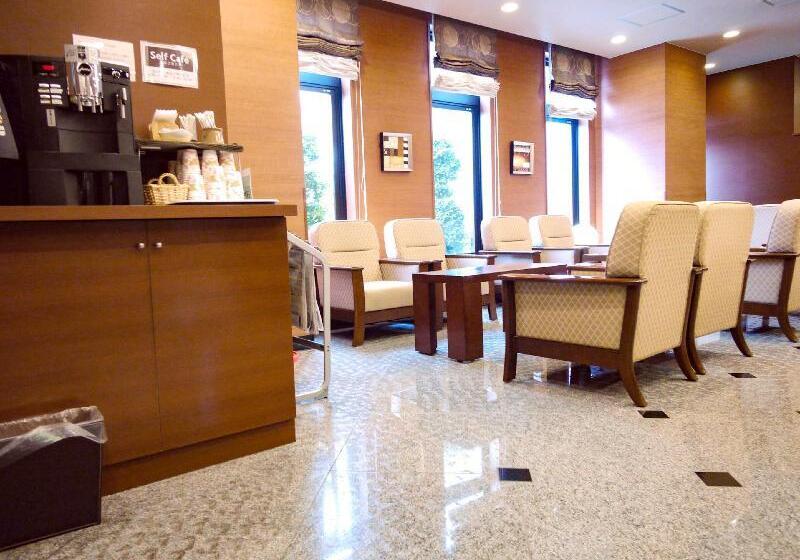 酒店 Route Inn Koga Ekimae