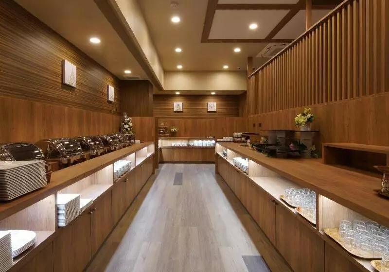 Hotel Route Inn Koga Ekimae