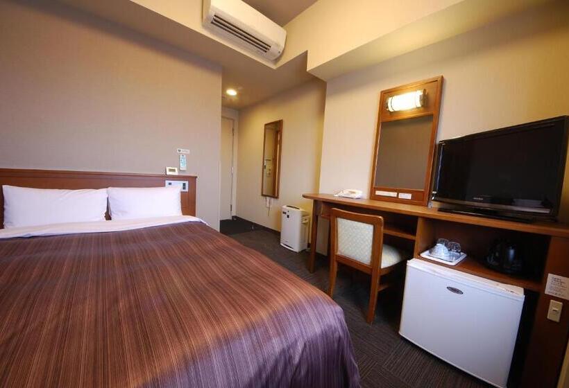 בית מלון כפרי Route Inn Misawa