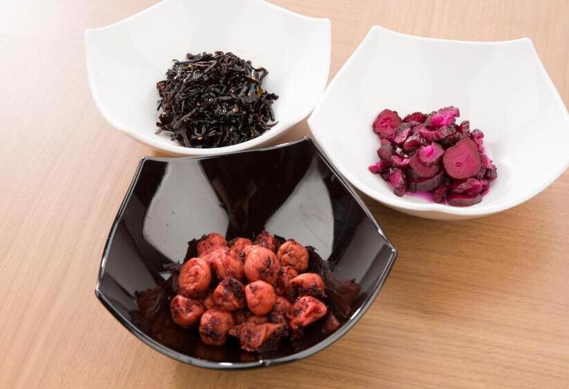 בית מלון כפרי Route Inn Misawa