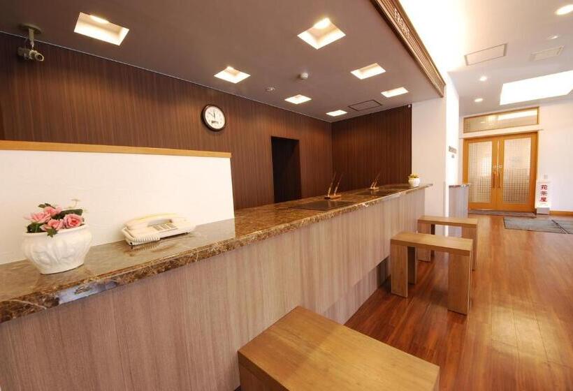 בית מלון כפרי Route Inn Misawa