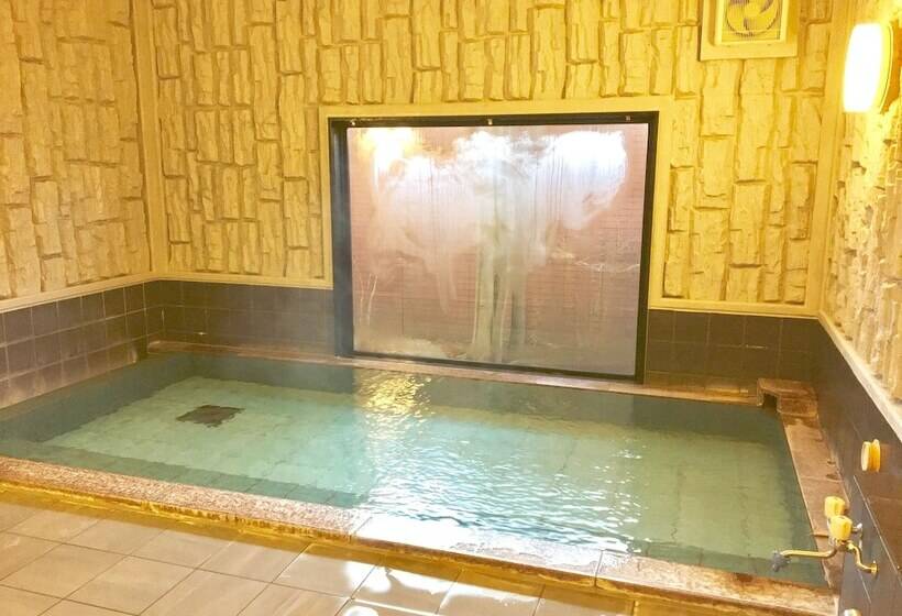 בית מלון כפרי Route Inn Misawa