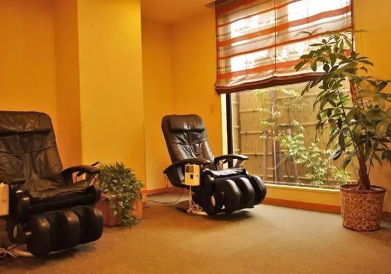 酒店 Route Inn Shinjyo Ekimae