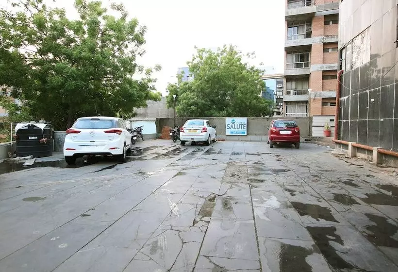 בית מלון כפרי Salute