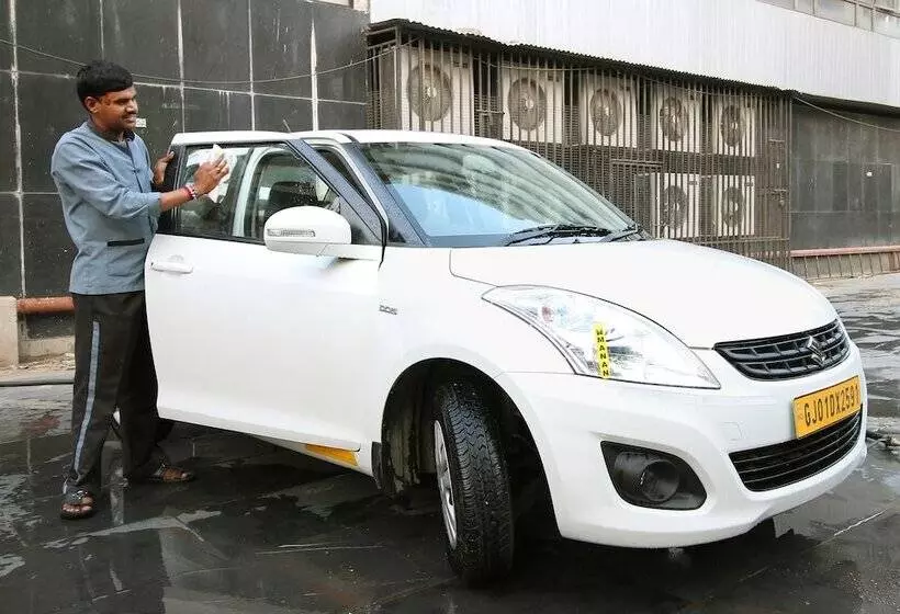 בית מלון כפרי Salute