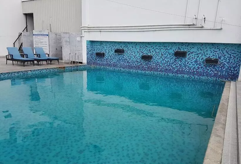 ホテル Shree Venkateshwara