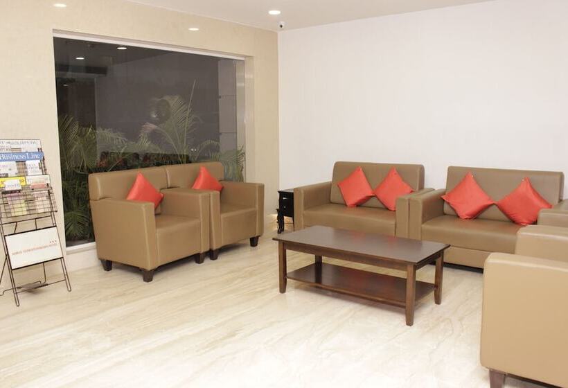 호텔 Shree Venkateshwara