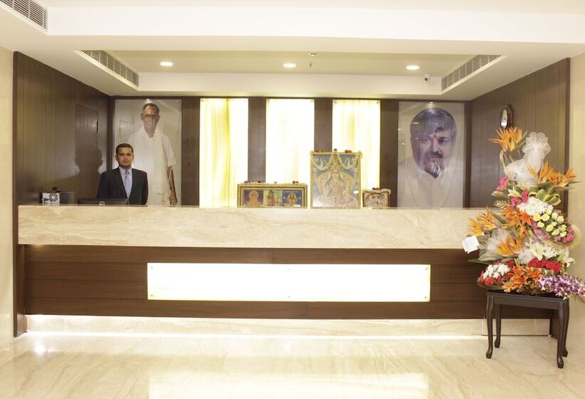 호텔 Shree Venkateshwara