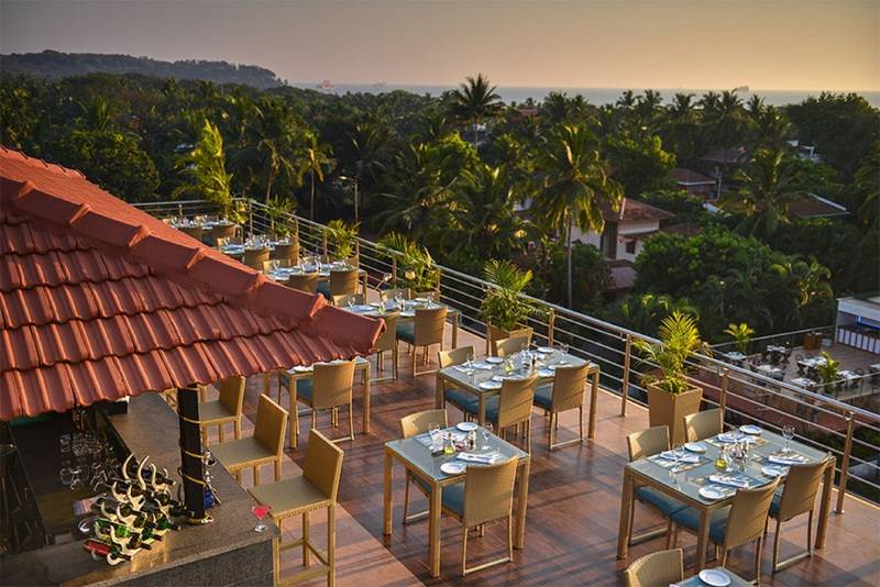 The Acacia Hotel & Spa Goa
