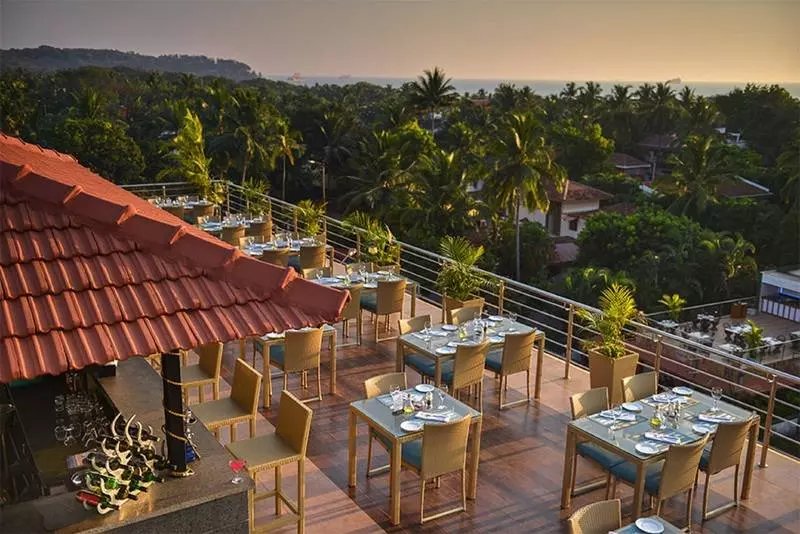 The Acacia Hotel & Spa Goa