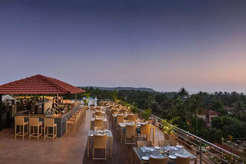 The Acacia Hotel & Spa Goa