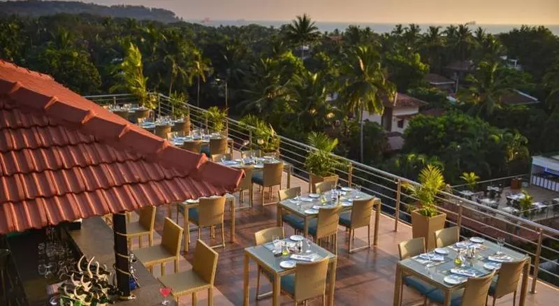 The Acacia Hotel & Spa Goa