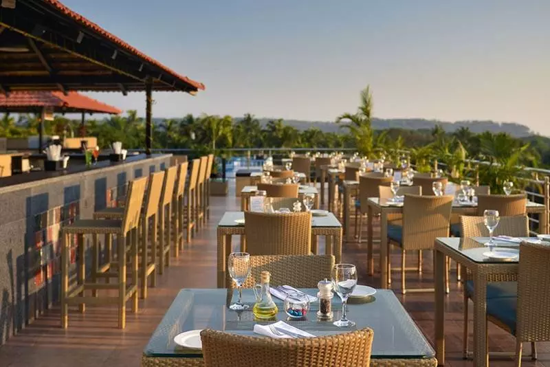 The Acacia Hotel & Spa Goa