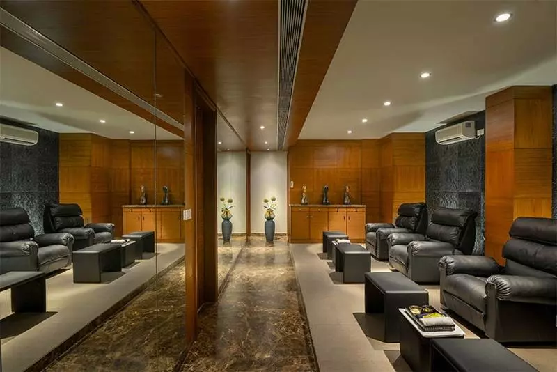 The Acacia Hotel & Spa Goa