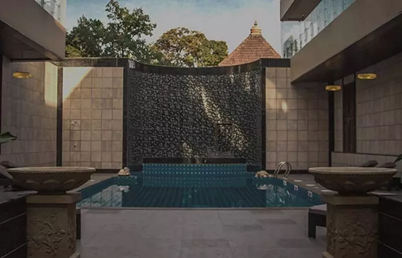 The Acacia Hotel & Spa Goa