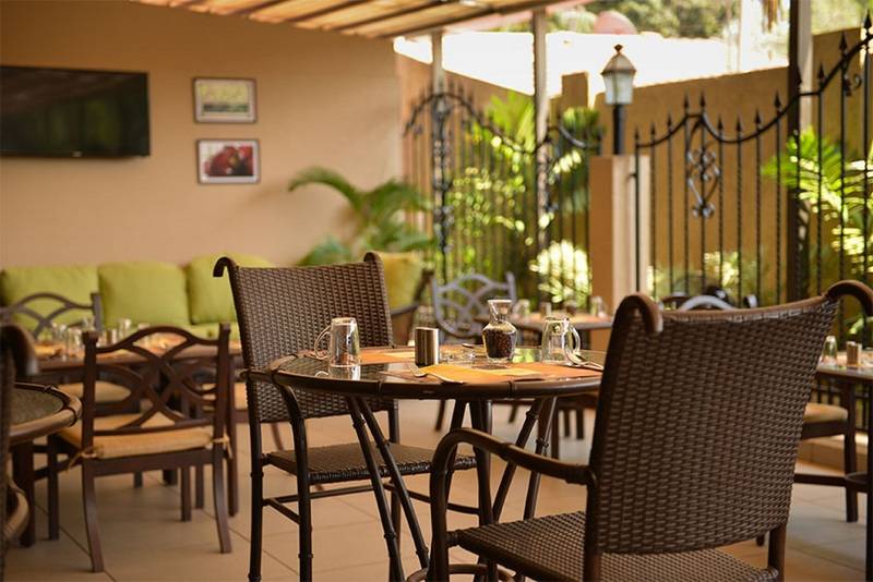 The Acacia Hotel & Spa Goa